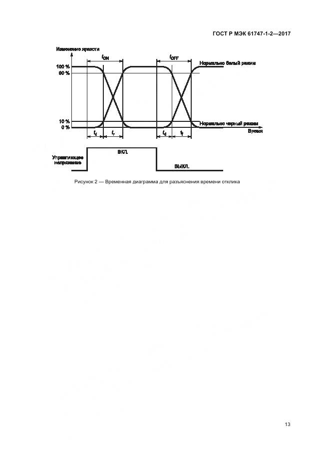 ГОСТ Р МЭК 61747-1-2-2017, страница 19