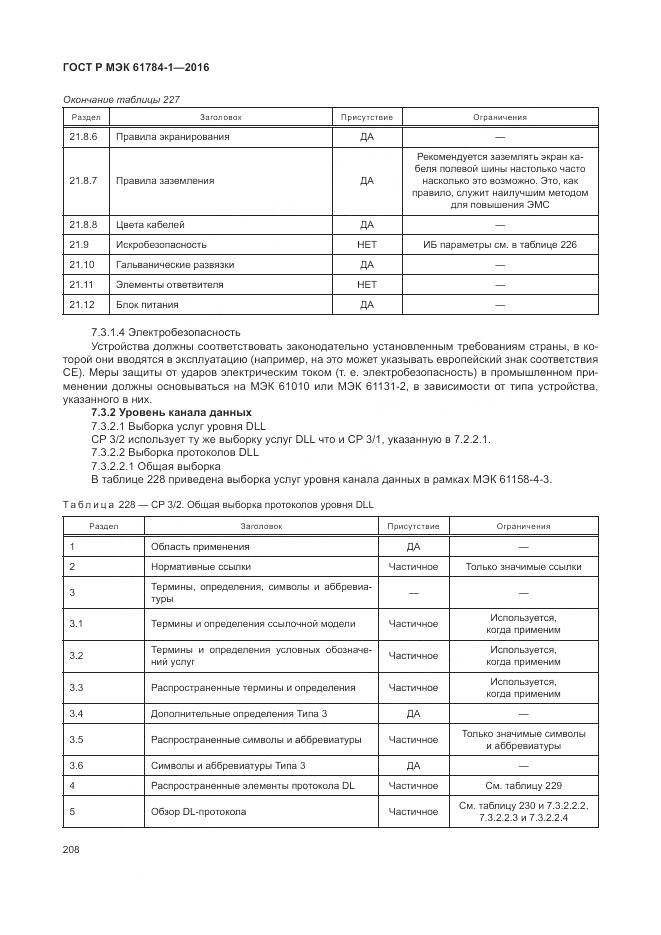 ГОСТ Р МЭК 61784-1-2016, страница 214