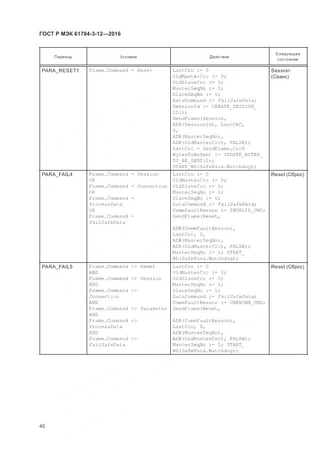 ГОСТ Р МЭК 61784-3-12-2016, страница 48