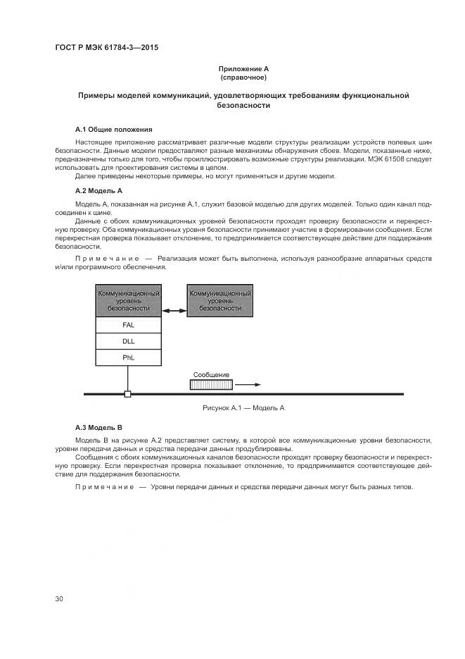 ГОСТ Р МЭК 61784-3-2015, страница 38