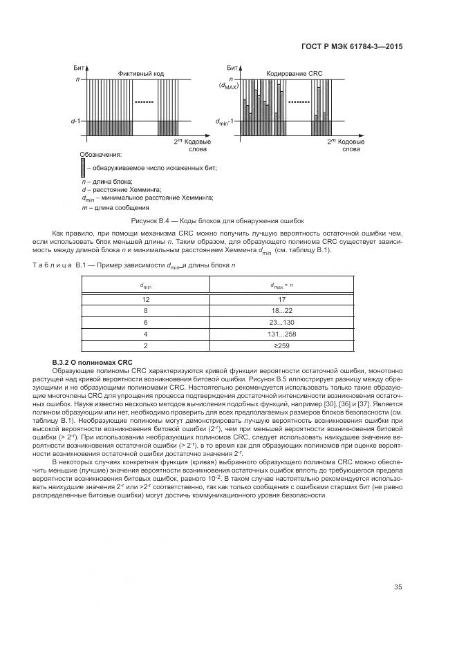 ГОСТ Р МЭК 61784-3-2015, страница 43