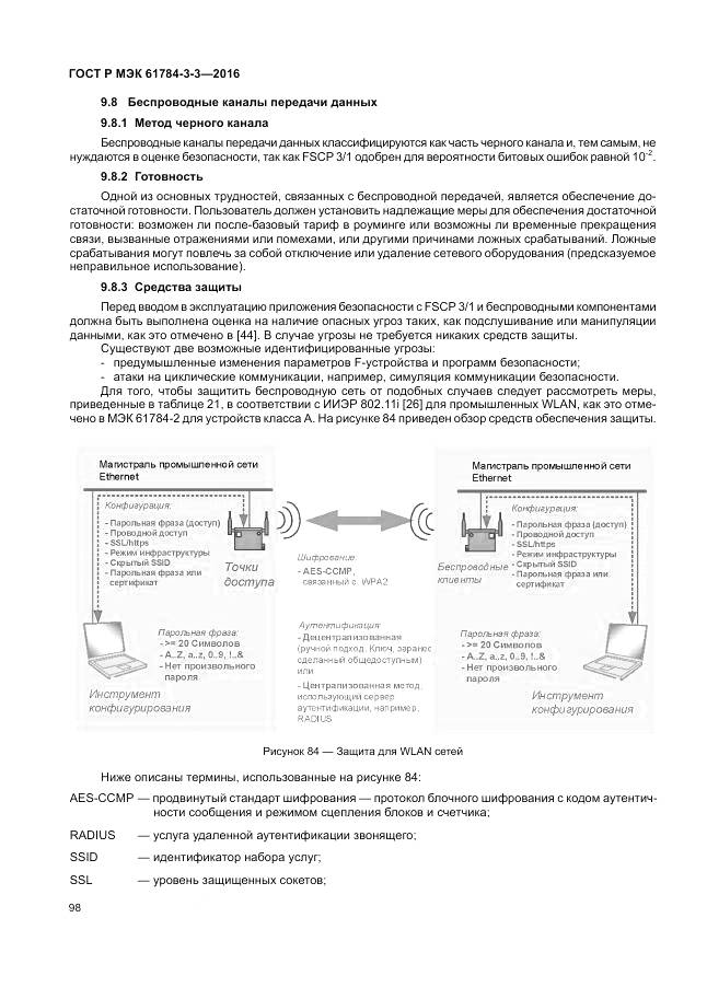 ГОСТ Р МЭК 61784-3-3-2016, страница 106