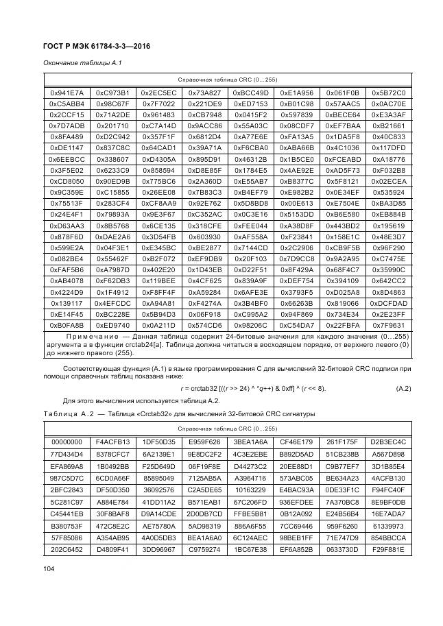 ГОСТ Р МЭК 61784-3-3-2016, страница 112