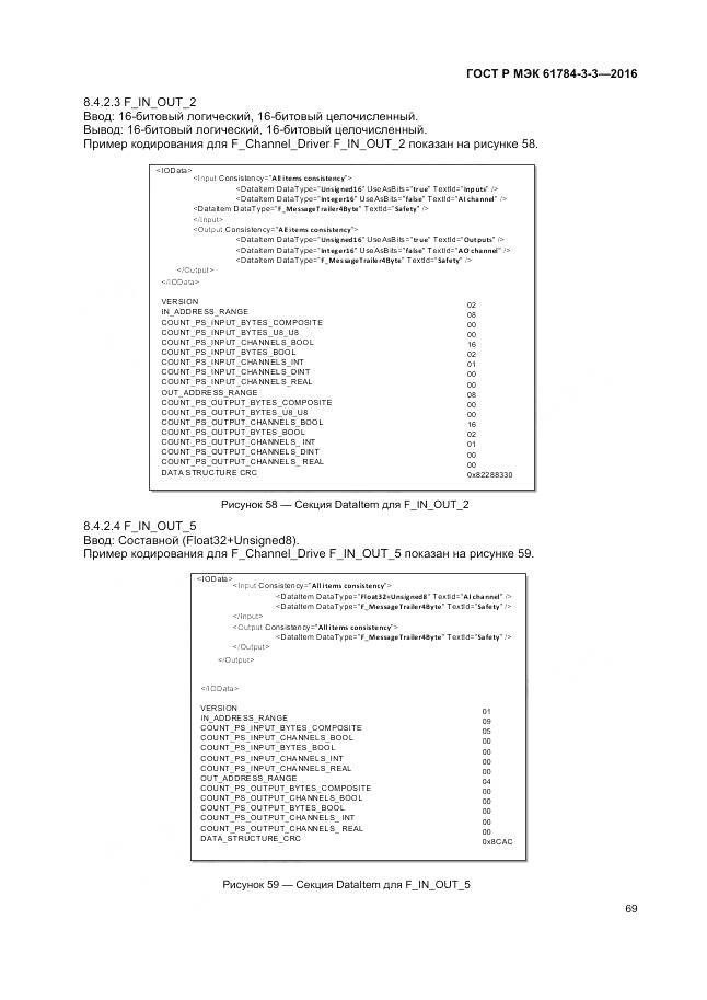 ГОСТ Р МЭК 61784-3-3-2016, страница 77