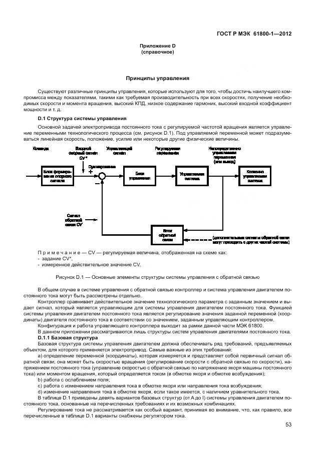 ГОСТ Р МЭК 61800-1-2012, страница 57