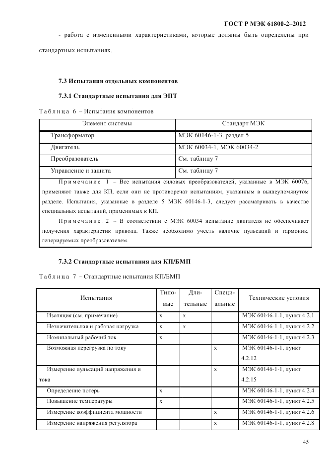 ГОСТ Р МЭК 61800-2-2012, страница 51