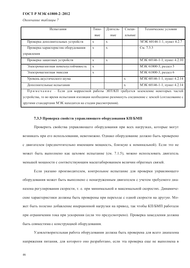 ГОСТ Р МЭК 61800-2-2012, страница 52