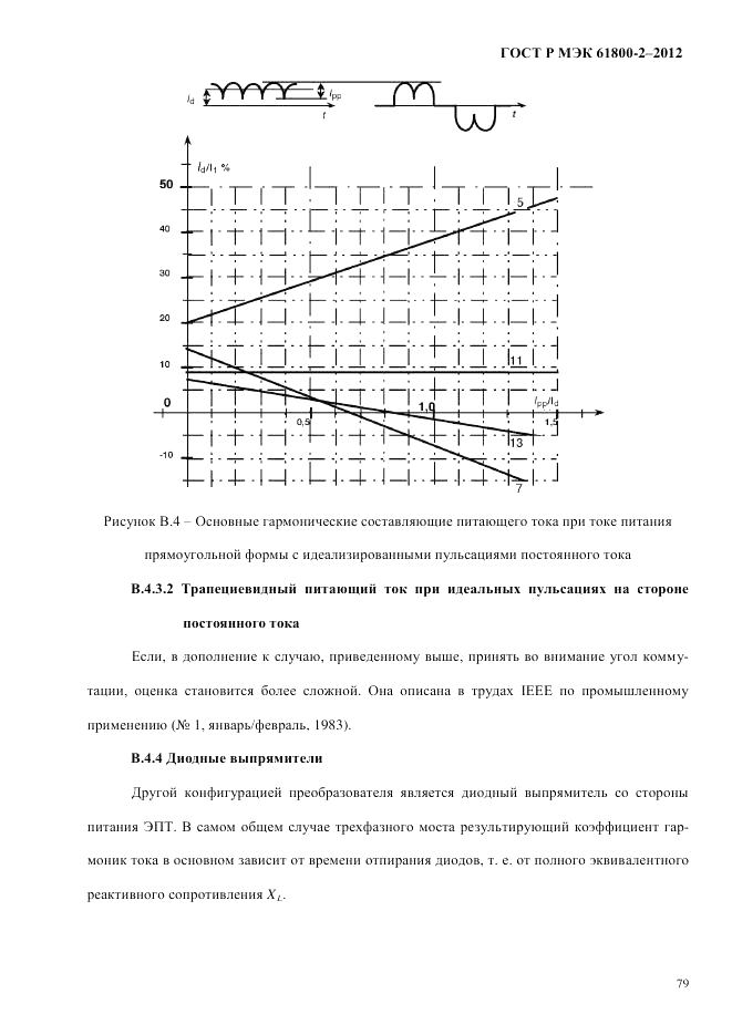 ГОСТ Р МЭК 61800-2-2012, страница 85