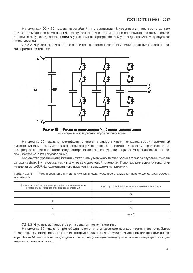 ГОСТ IEC/TS 61800-8-2017, страница 27