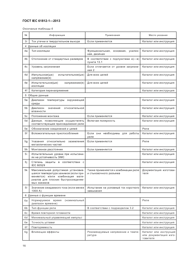 ГОСТ IEC 61812-1-2013, страница 20
