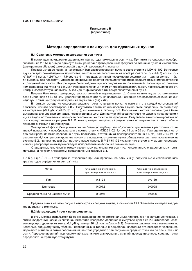 ГОСТ Р МЭК 61828-2012, страница 36