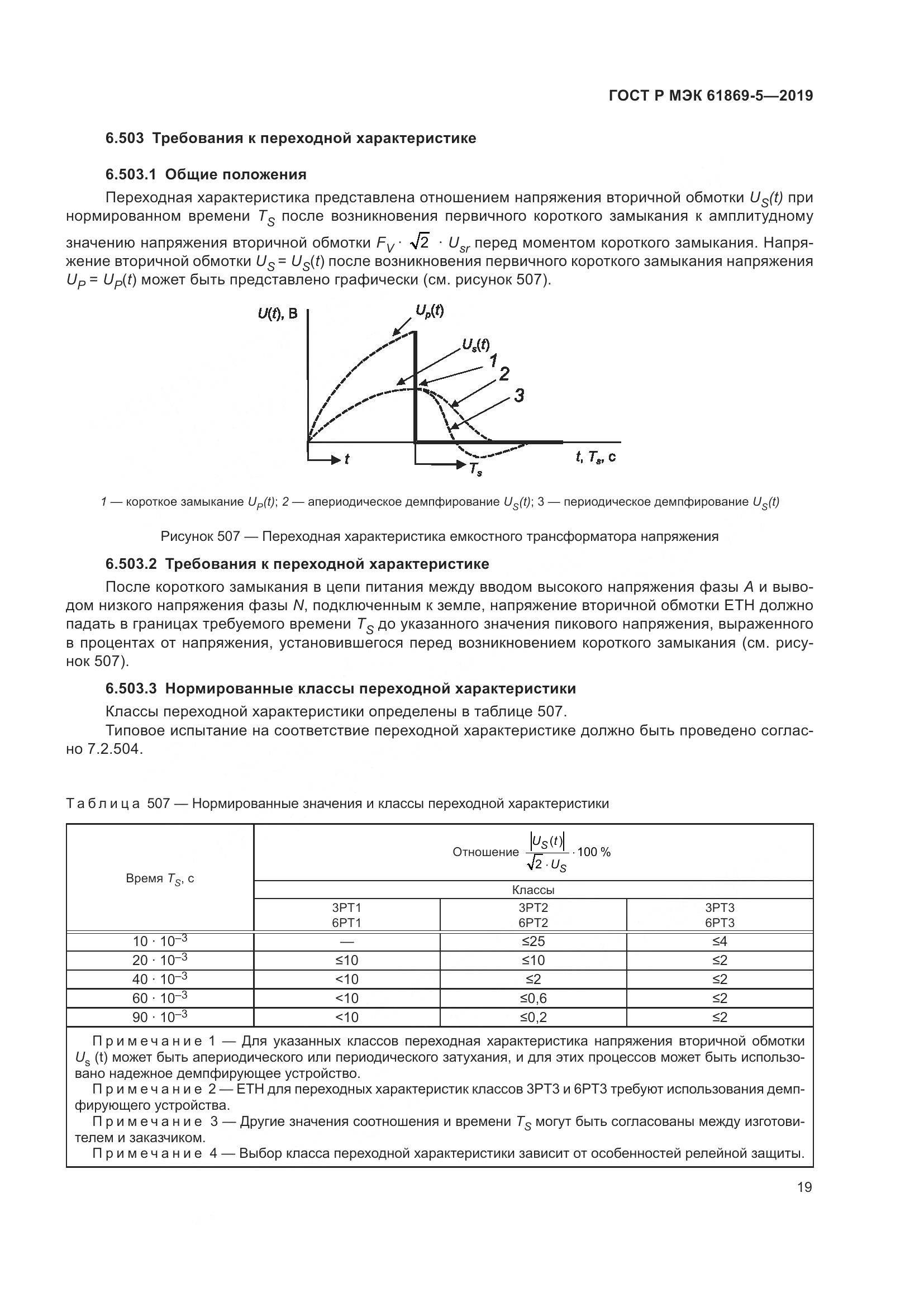ГОСТ Р МЭК  61869-5-2019, страница 23