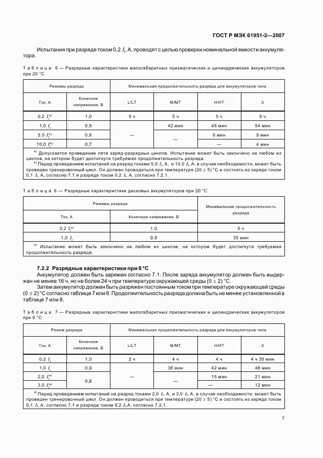 ГОСТ Р МЭК 61951-2-2007, страница 10