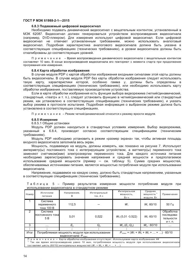 ГОСТ Р МЭК 61988-2-1-2015, страница 20