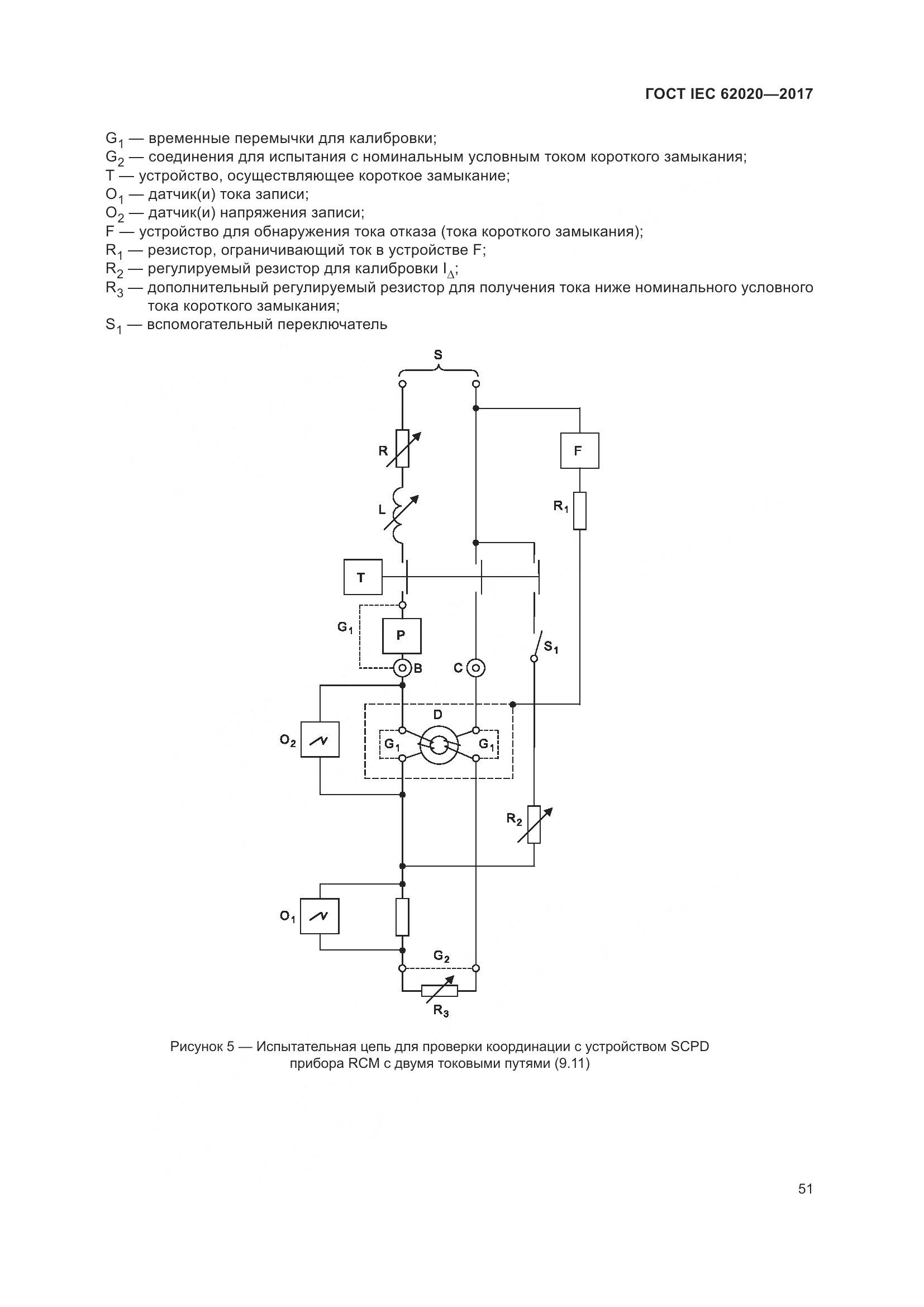 ГОСТ IEC 62020-2017, страница 57