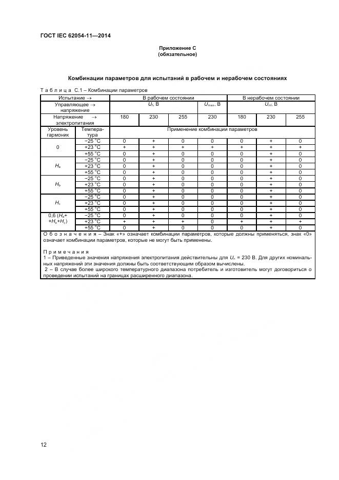 ГОСТ IEC 62054-11-2014, страница 16