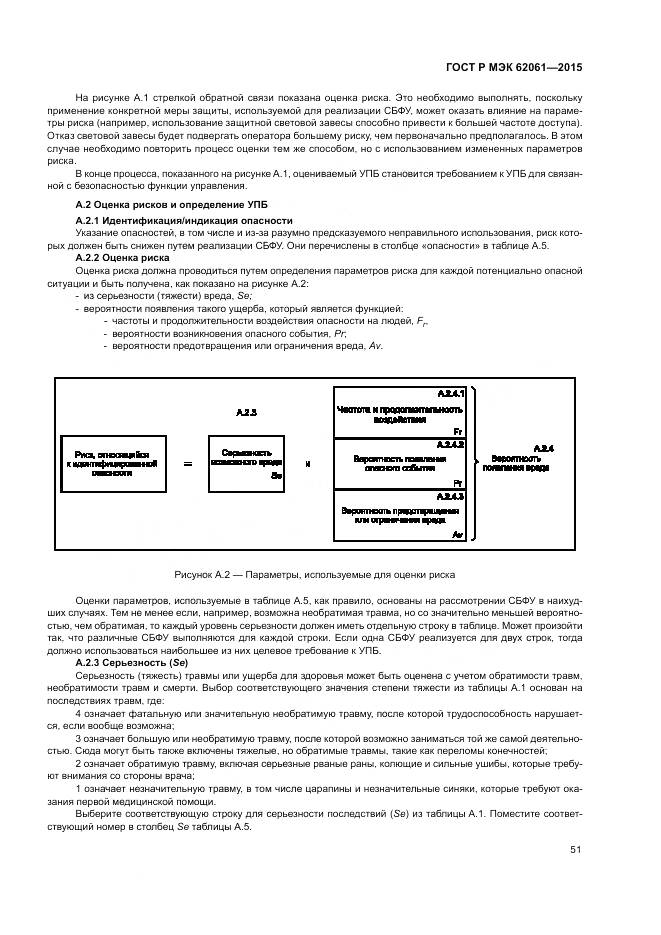 ГОСТ Р МЭК 62061-2015, страница 57