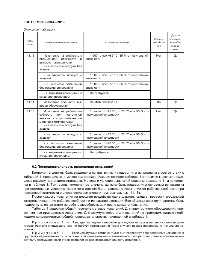 ГОСТ Р МЭК 62093-2013, страница 12