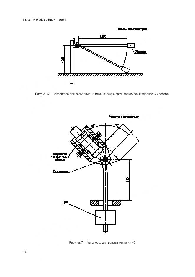 ГОСТ Р МЭК 62196-1-2013, страница 50