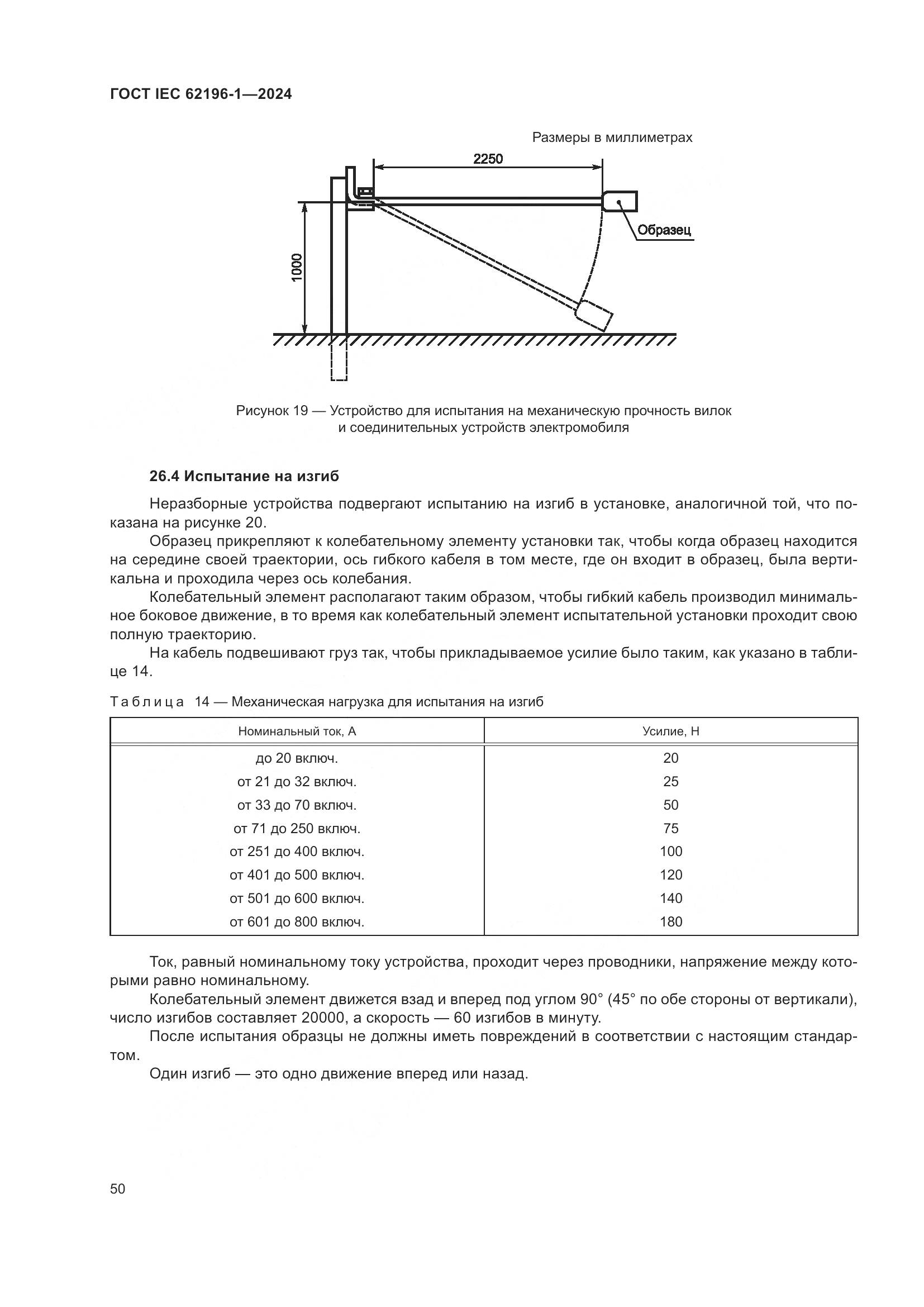 ГОСТ IEC 62196-1-2024, страница 56