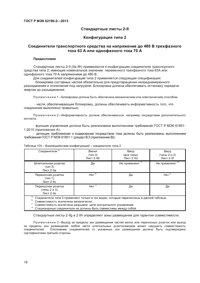 ГОСТ Р МЭК 62196-2-2013, страница 22
