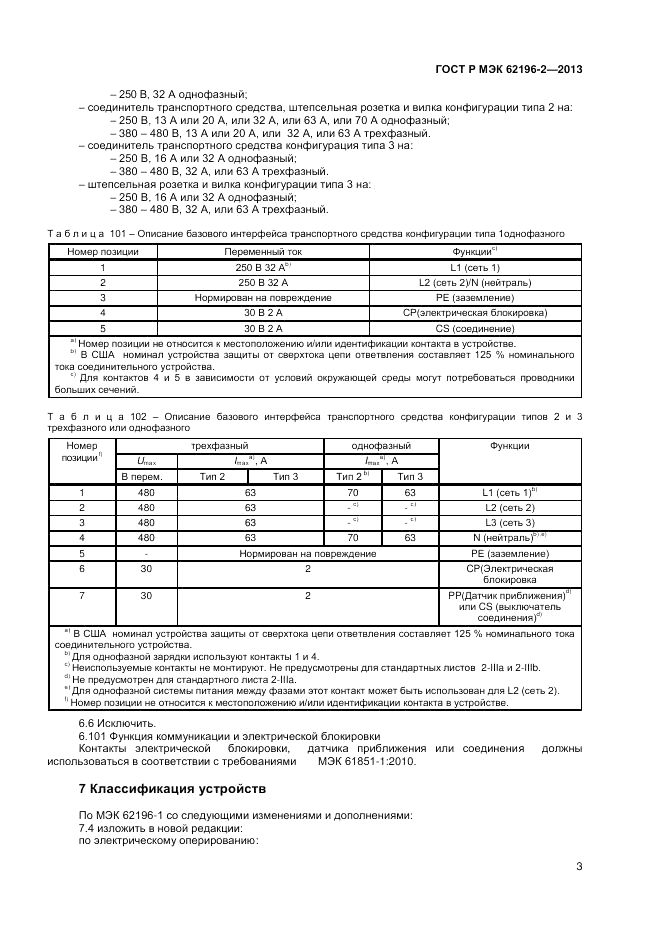 ГОСТ Р МЭК 62196-2-2013, страница 7