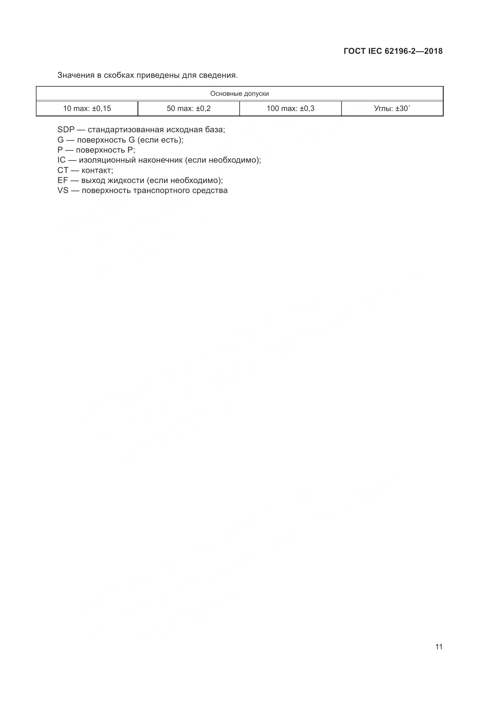 ГОСТ IEC 62196-2-2018, страница 15