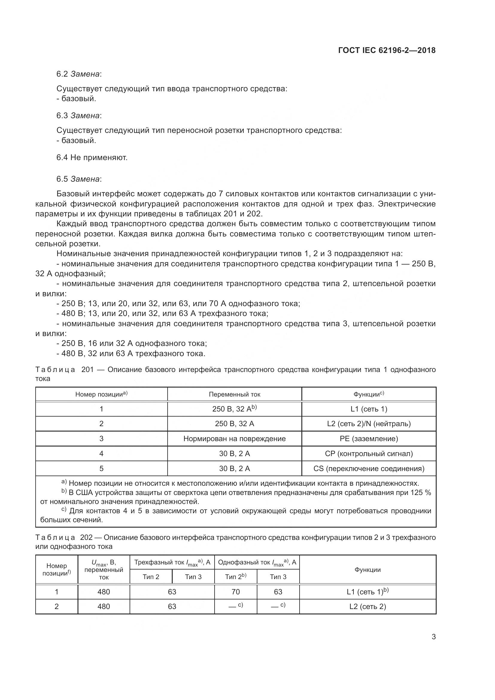 ГОСТ IEC 62196-2-2018, страница 7