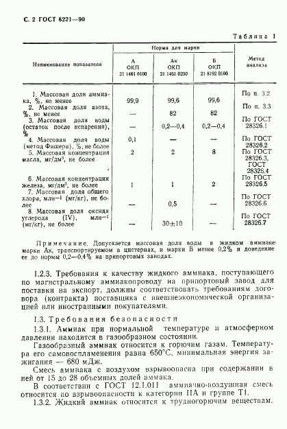 ГОСТ 6221-90, страница 3