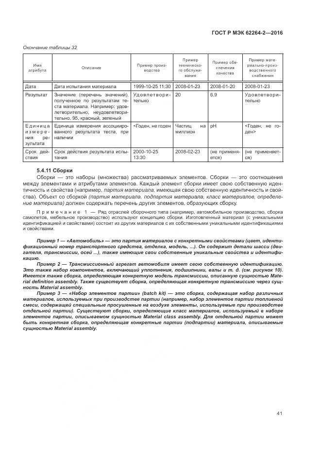 ГОСТ Р МЭК 62264-2-2016, страница 45