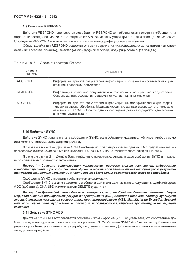 ГОСТ Р МЭК 62264-5-2012, страница 22
