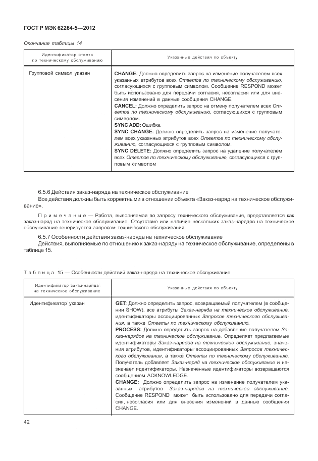 ГОСТ Р МЭК 62264-5-2012, страница 46