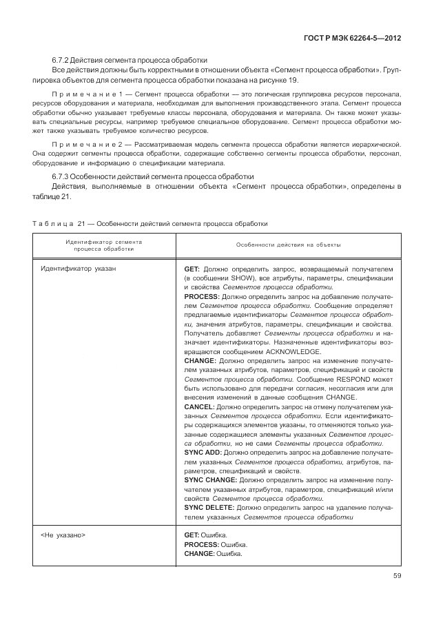 ГОСТ Р МЭК 62264-5-2012, страница 63