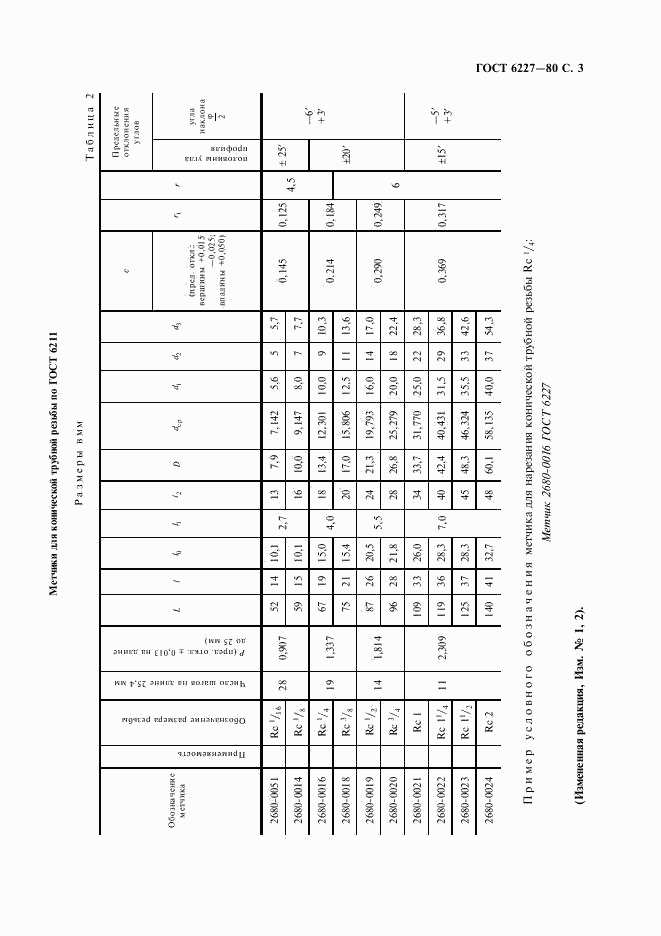 ГОСТ 6227-80, страница 4