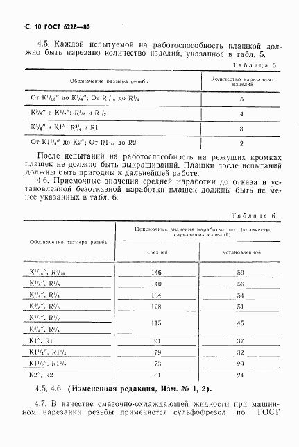 ГОСТ 6228-80, страница 11