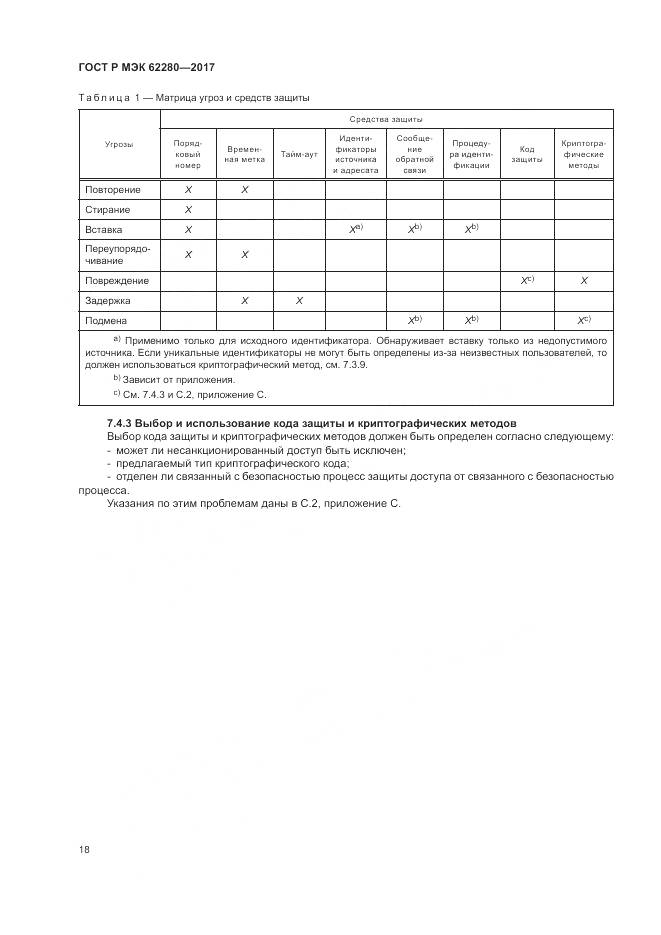 ГОСТ Р МЭК 62280-2017, страница 22
