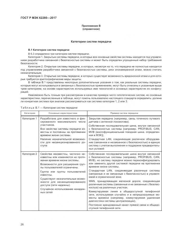 ГОСТ Р МЭК 62280-2017, страница 30
