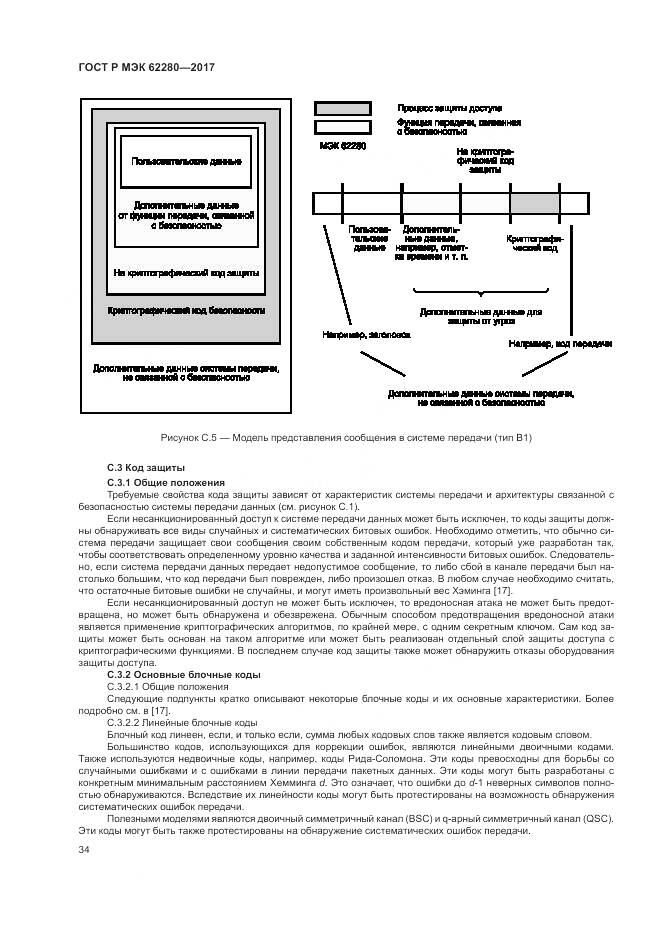 ГОСТ Р МЭК 62280-2017, страница 38
