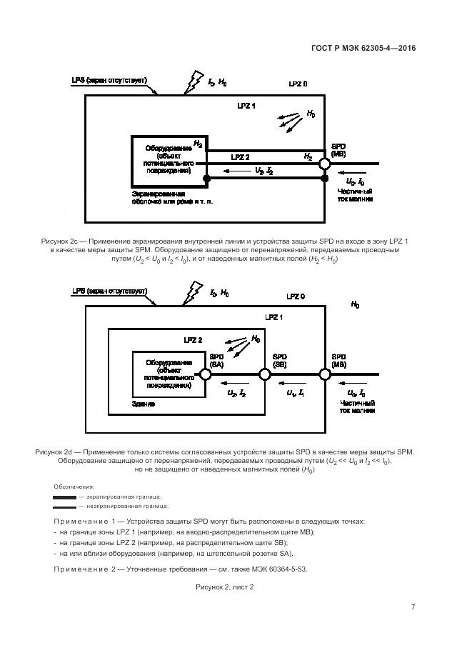 ГОСТ Р МЭК 62305-4-2016, страница 11