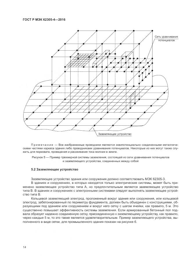 ГОСТ Р МЭК 62305-4-2016, страница 18
