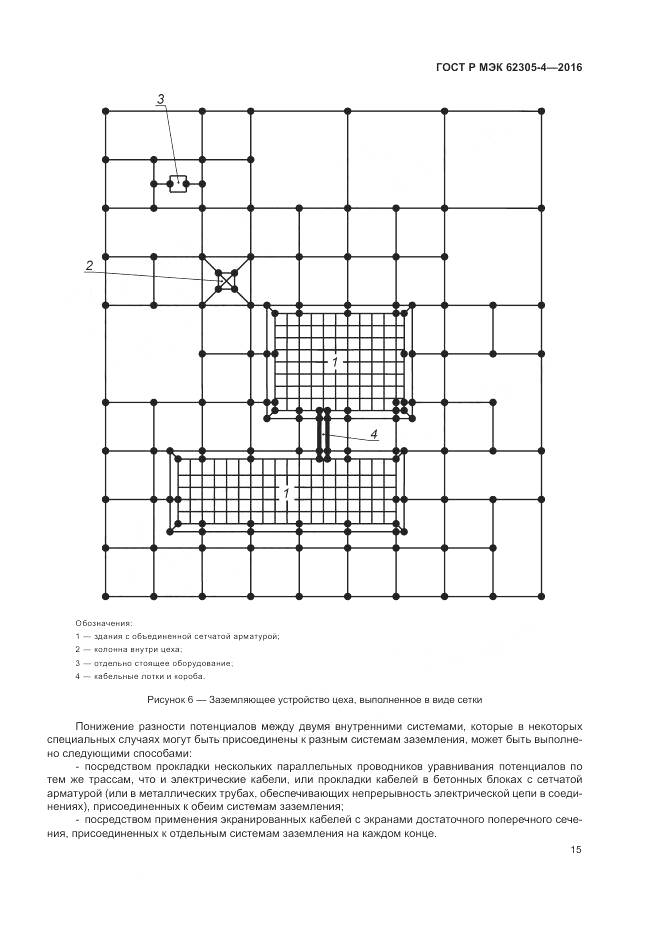 ГОСТ Р МЭК 62305-4-2016, страница 19