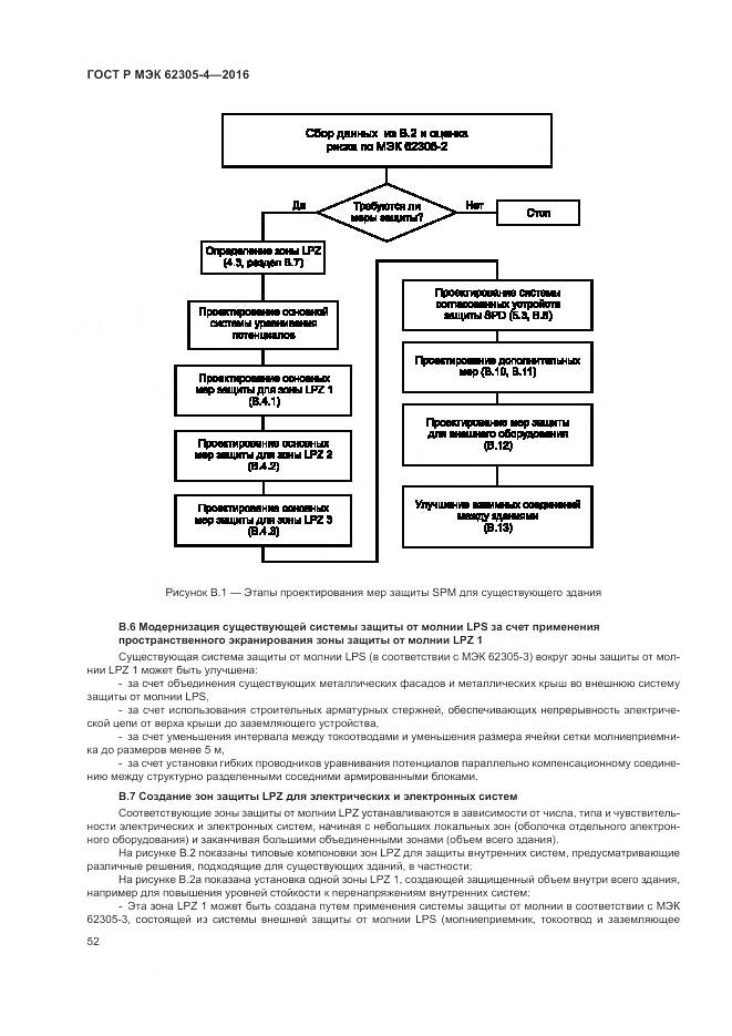 ГОСТ Р МЭК 62305-4-2016, страница 56