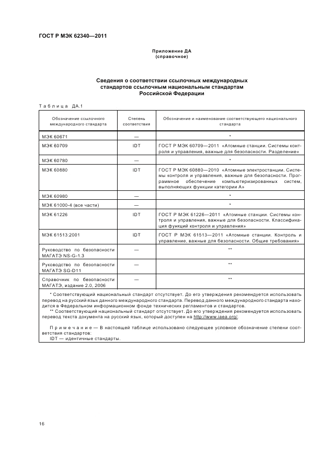 ГОСТ Р МЭК 62340-2011, страница 22