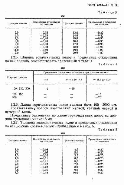 ГОСТ 6235-91, страница 4