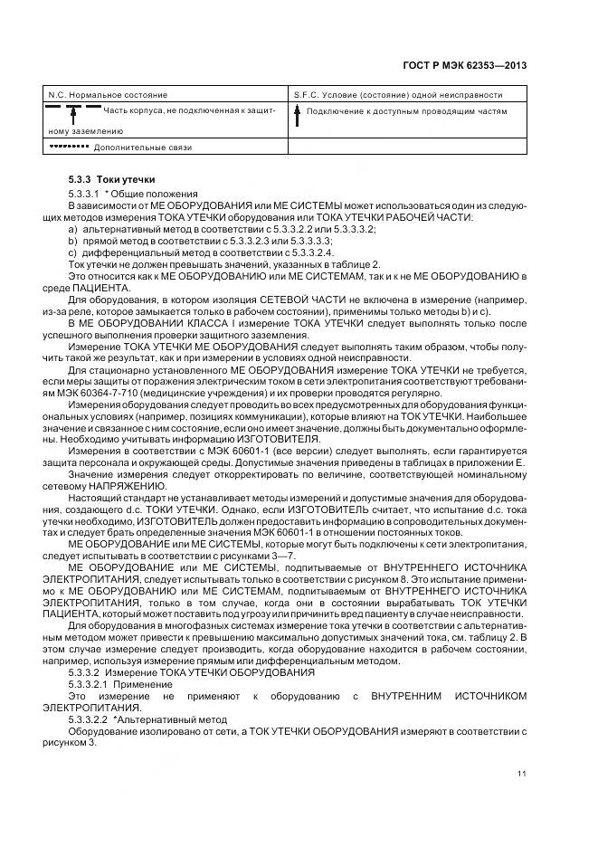 ГОСТ Р МЭК 62353-2013, страница 15