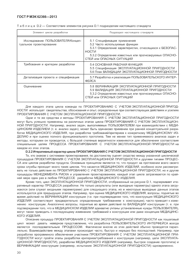 ГОСТ Р МЭК 62366-2013, страница 34