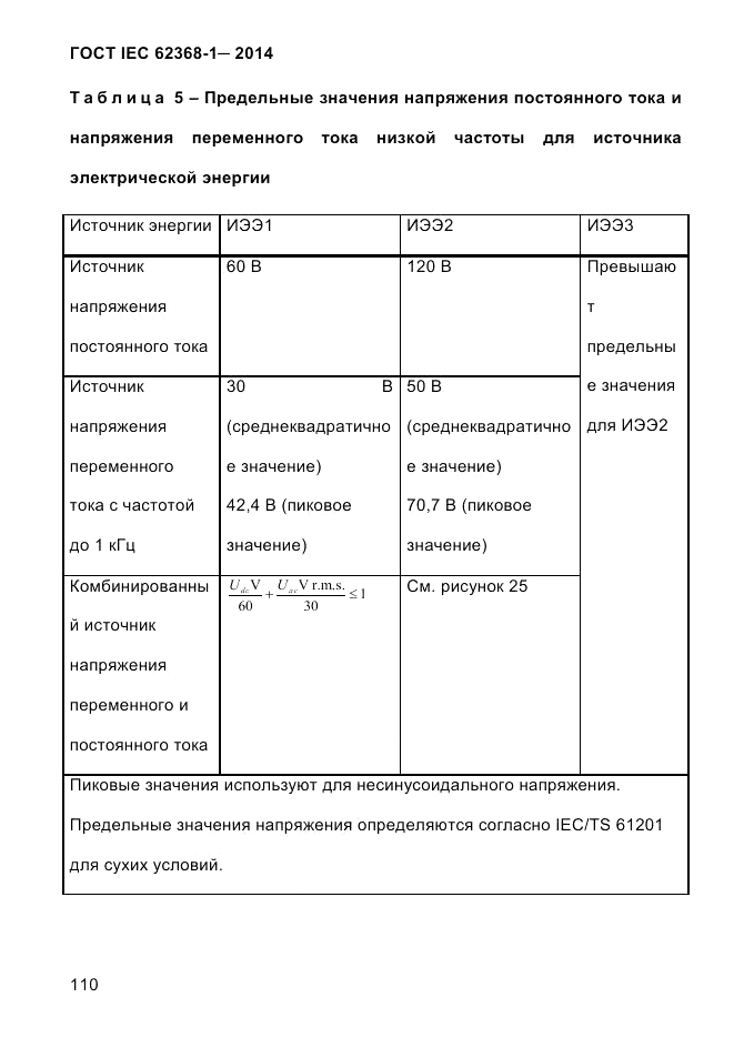 ГОСТ IEC 62368-1-2014, страница 126