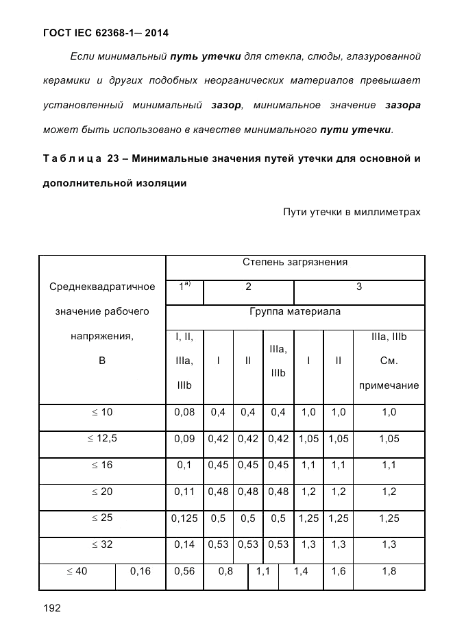 ГОСТ IEC 62368-1-2014, страница 208