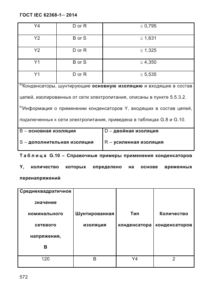 ГОСТ IEC 62368-1-2014, страница 588