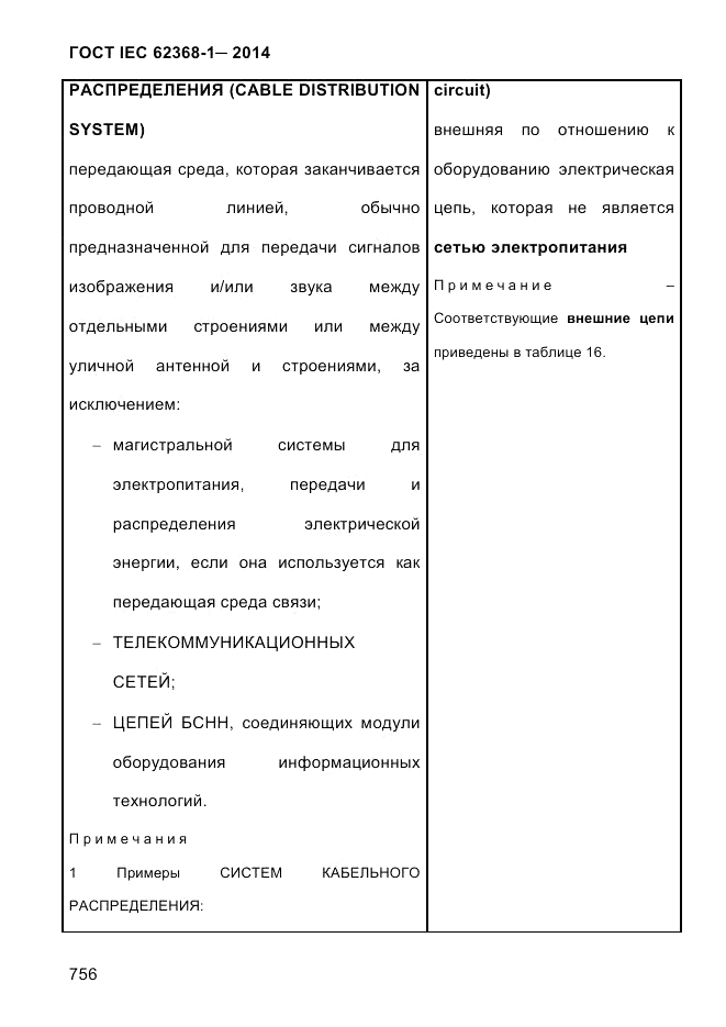 ГОСТ IEC 62368-1-2014, страница 772